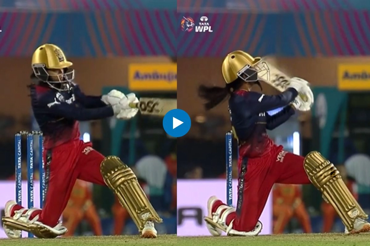 GG vs RCB WPL 2023