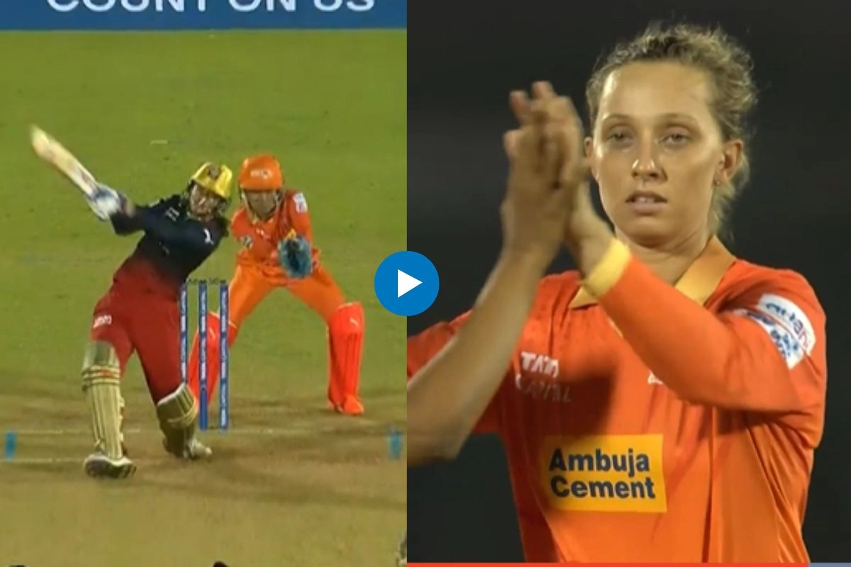 GG vs RCB WPL 2023