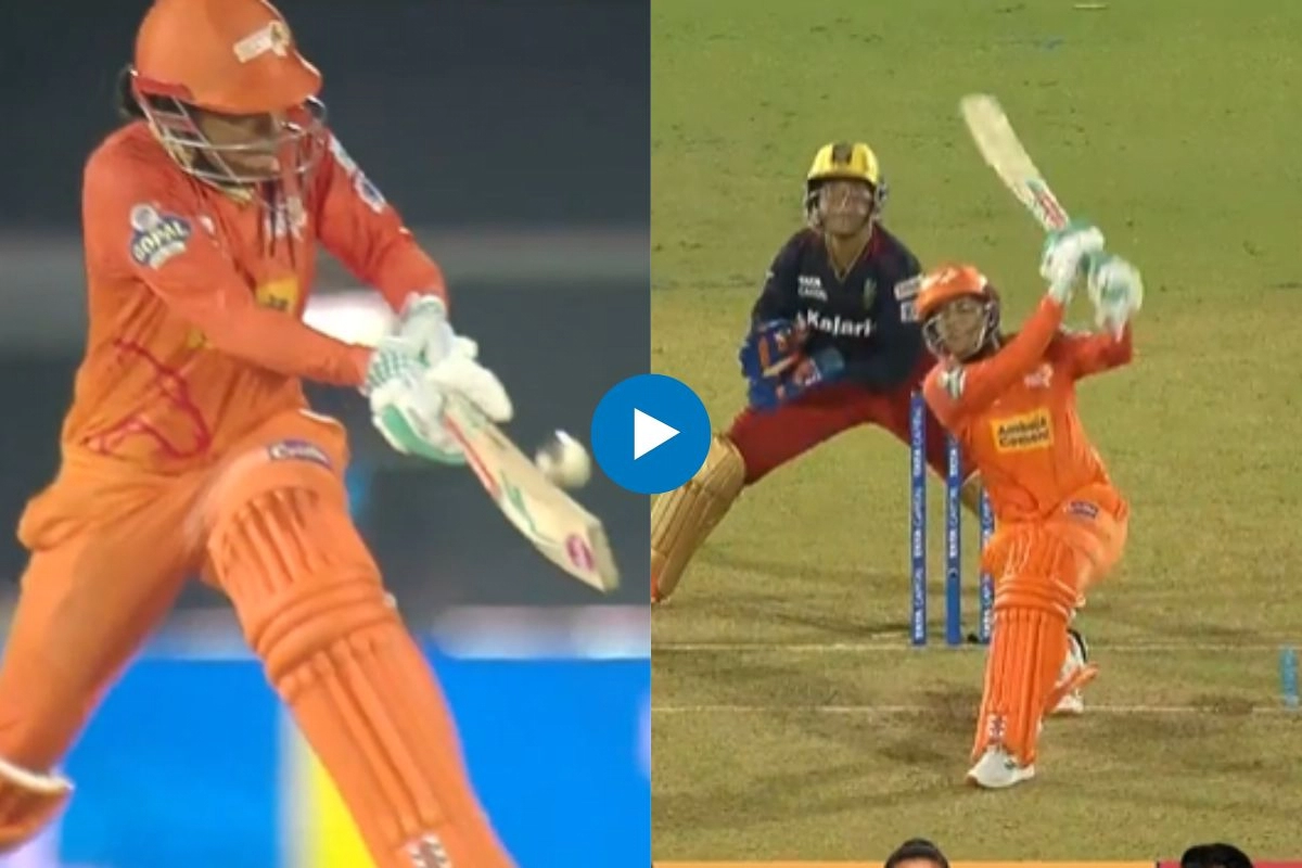 GG vs RCB WPL 2023