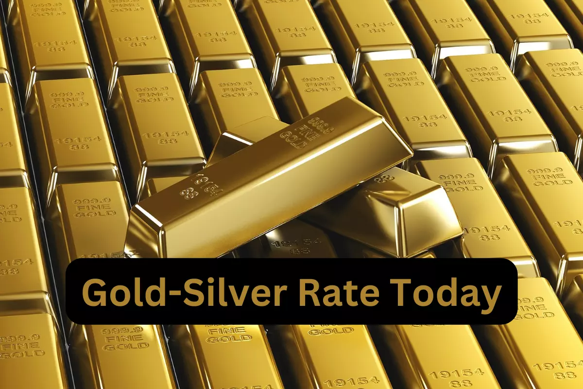 Gold-Silver Rate Today