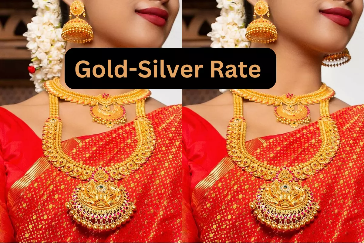 Gold-Silver Rate