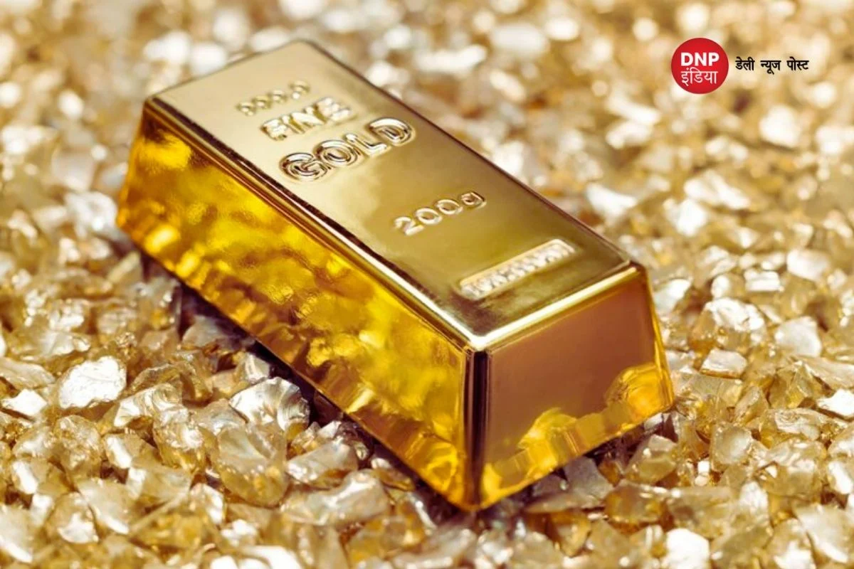 Gold-Silver Rates Today