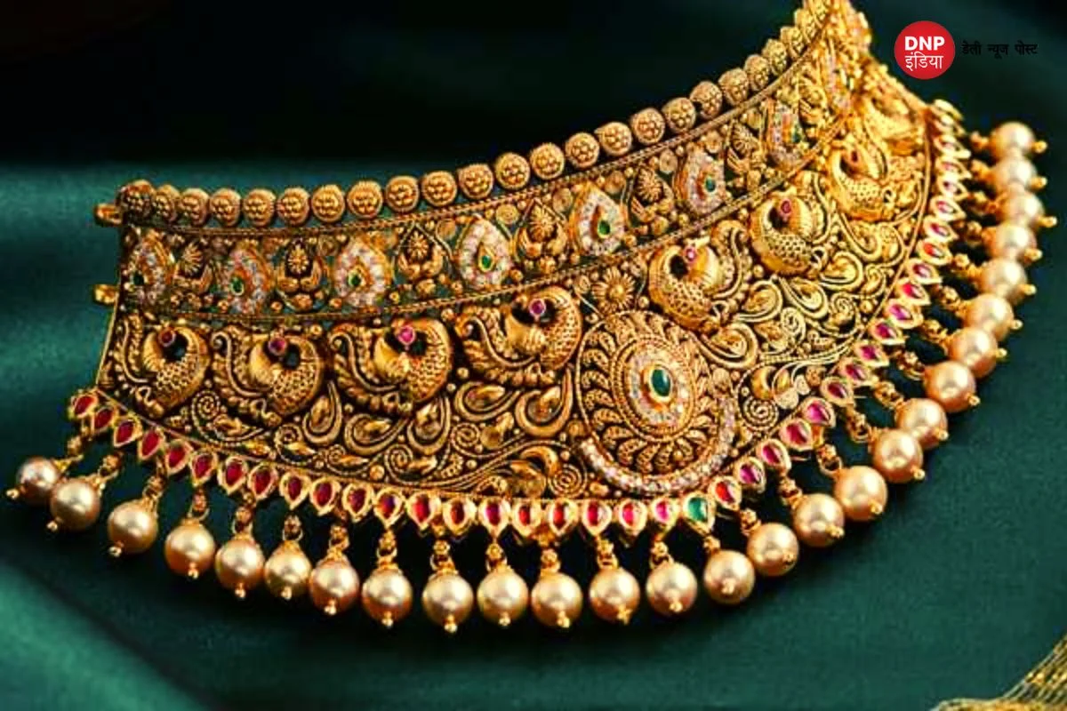 Gold Silver Rates Today
