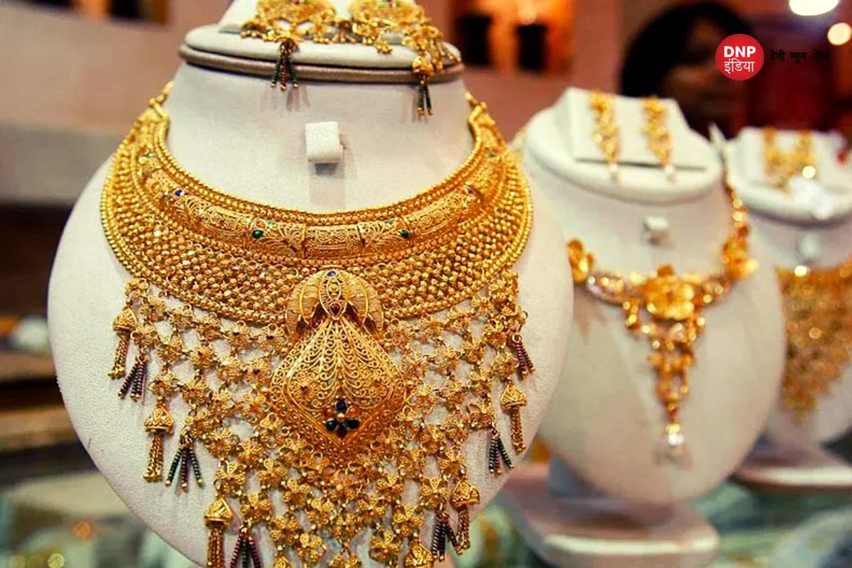 Gold-Silver Rates Today