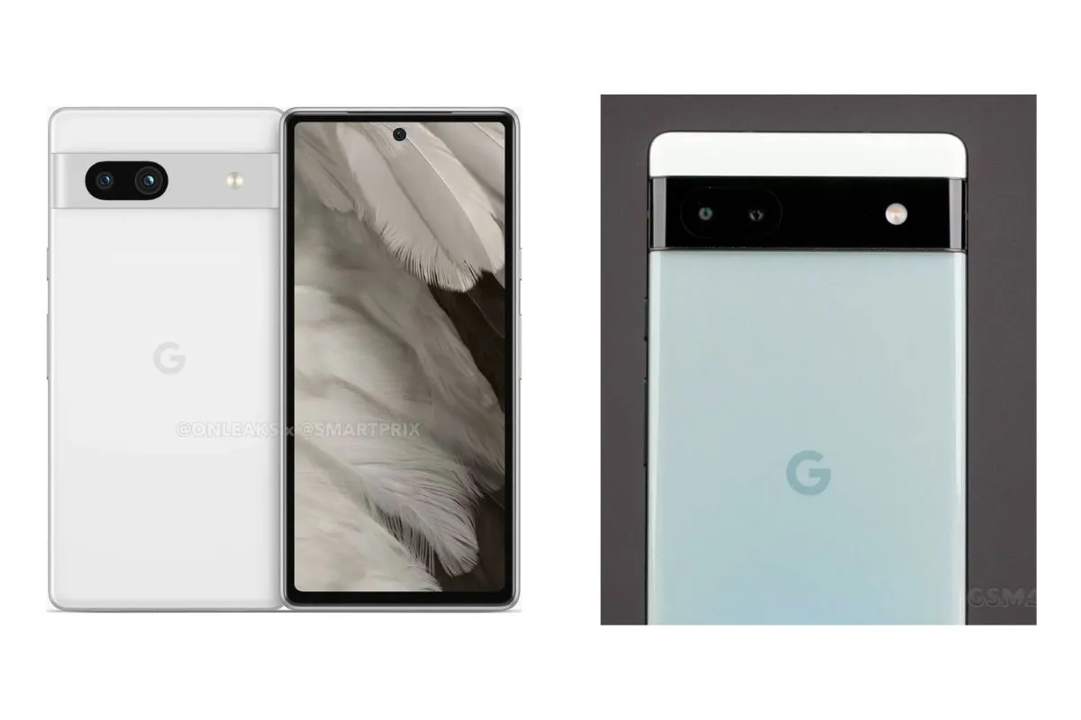 Google Pixel 7a
