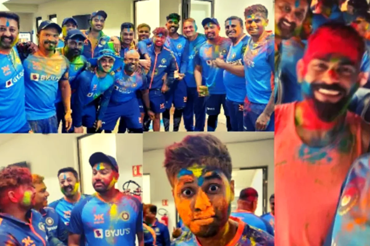 Holi 2023