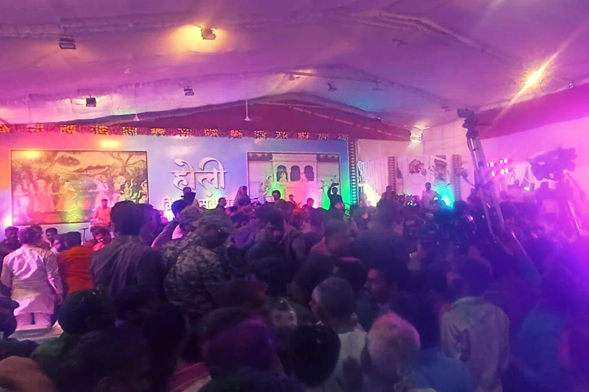 Holi 2023 in MP