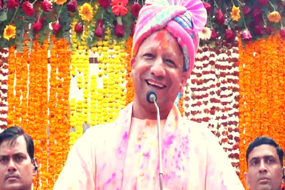 Holi 2023 in UP