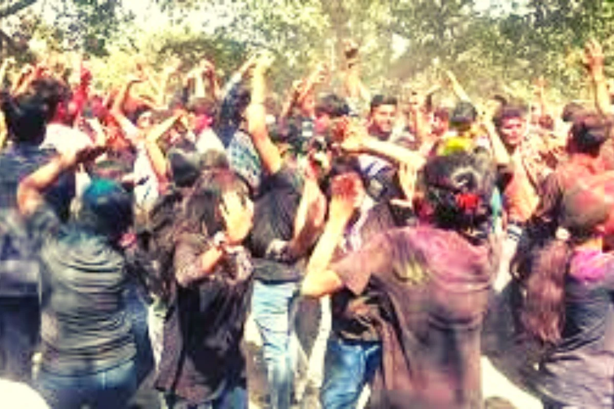 Holi in Pakistan