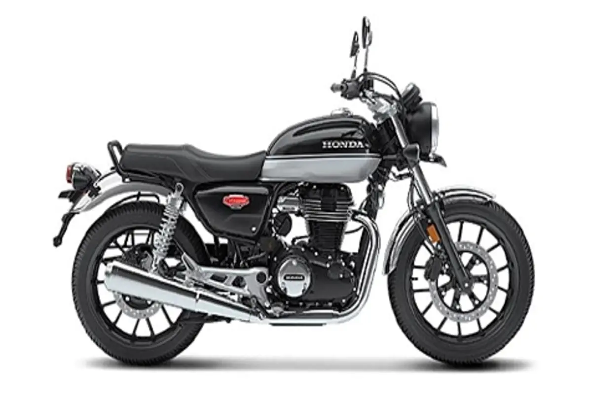 Honda H'ness CB350
