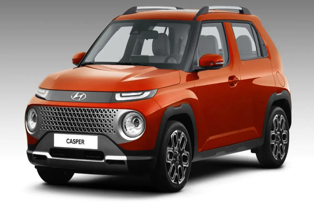 Hyundai Micro SUV