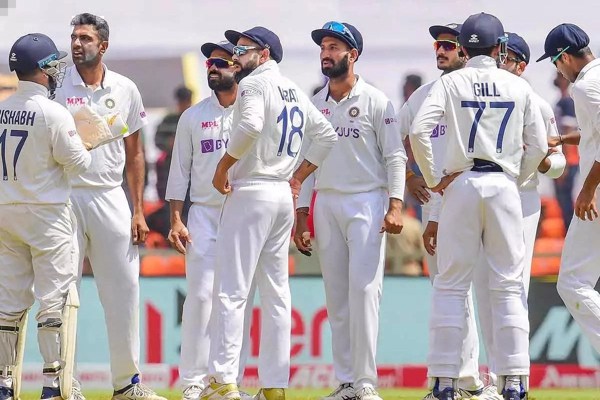 IND vs AUS
