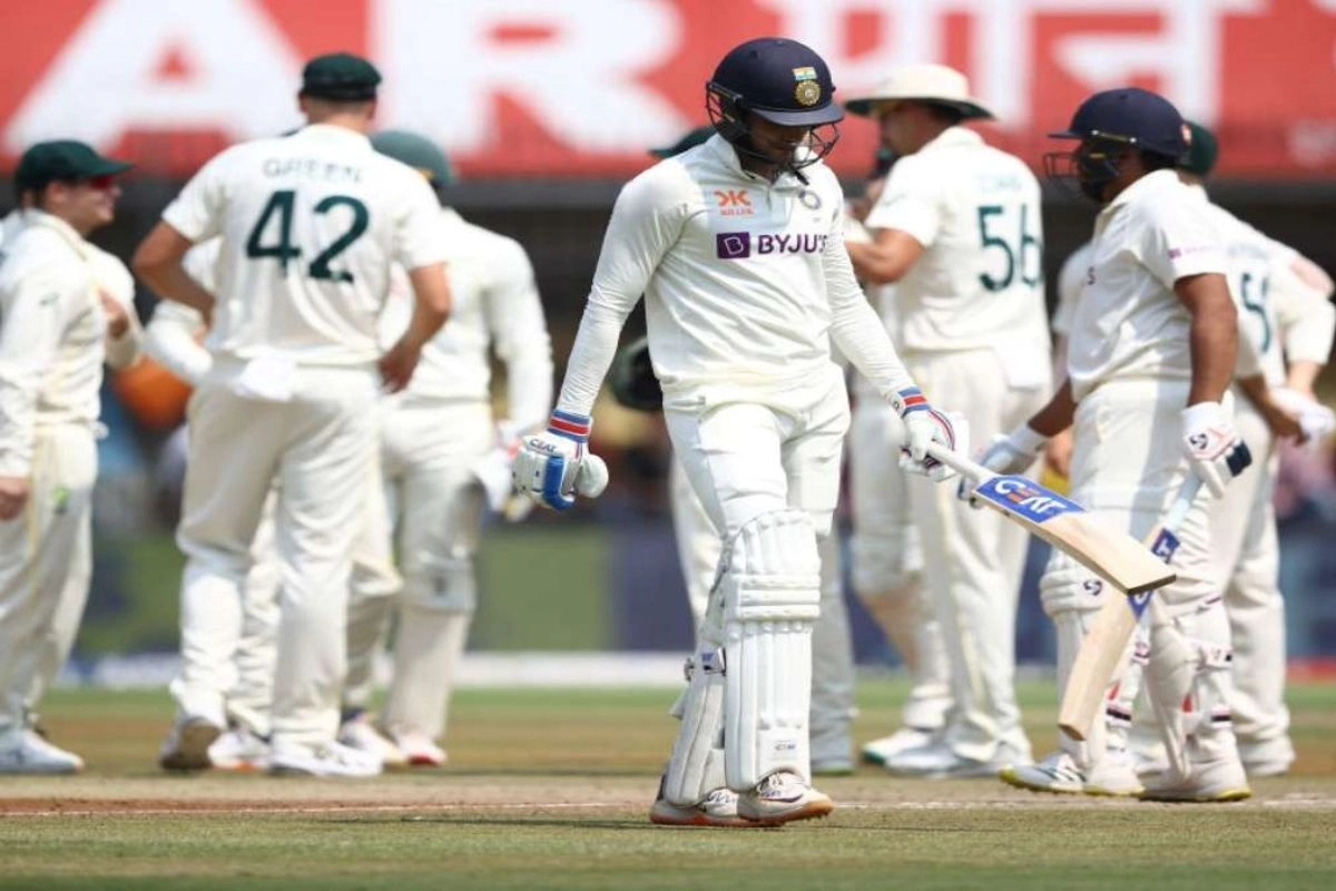 IND vs AUS