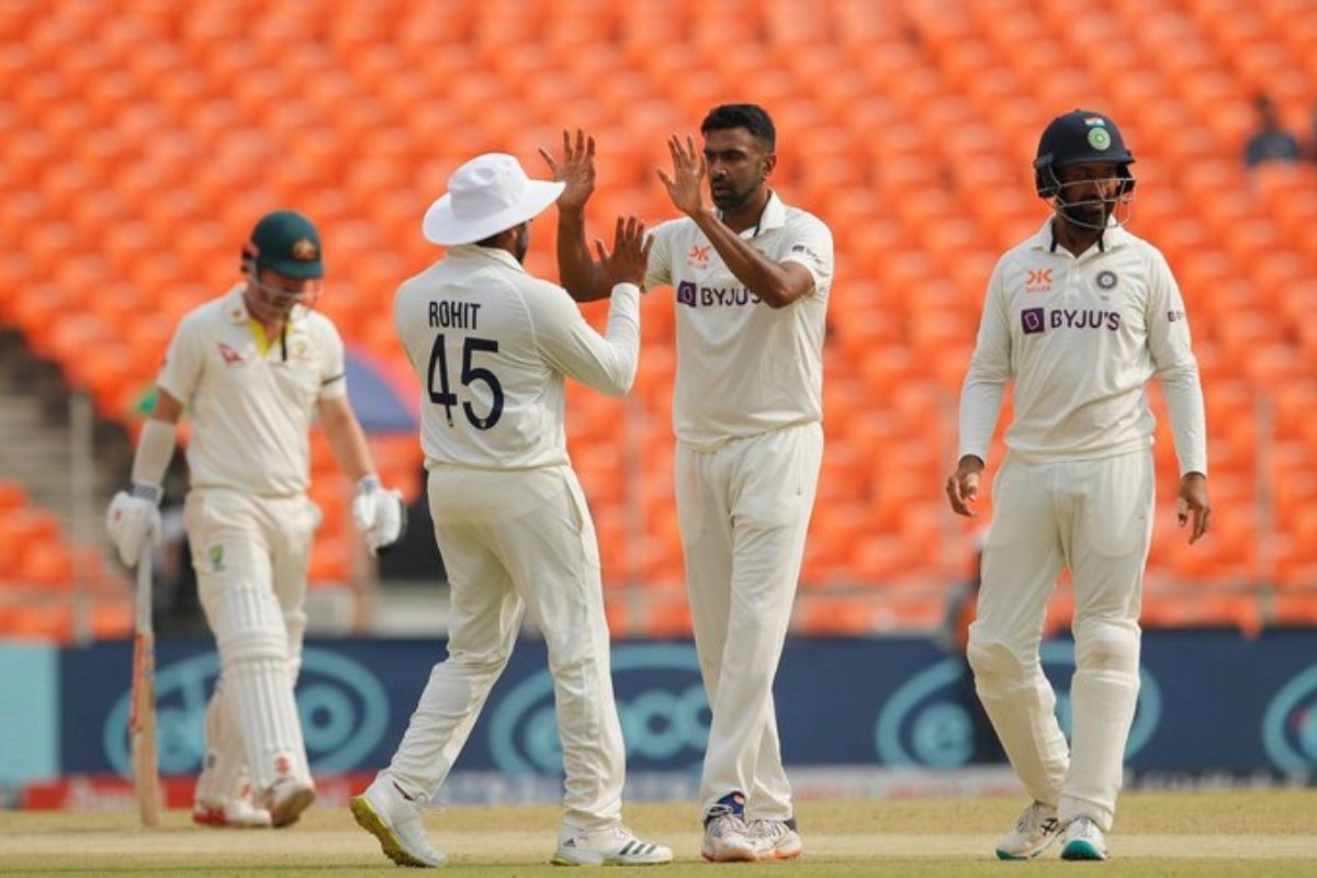 IND vs AUS