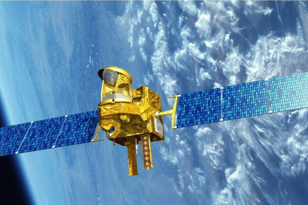 ISRO Satellite