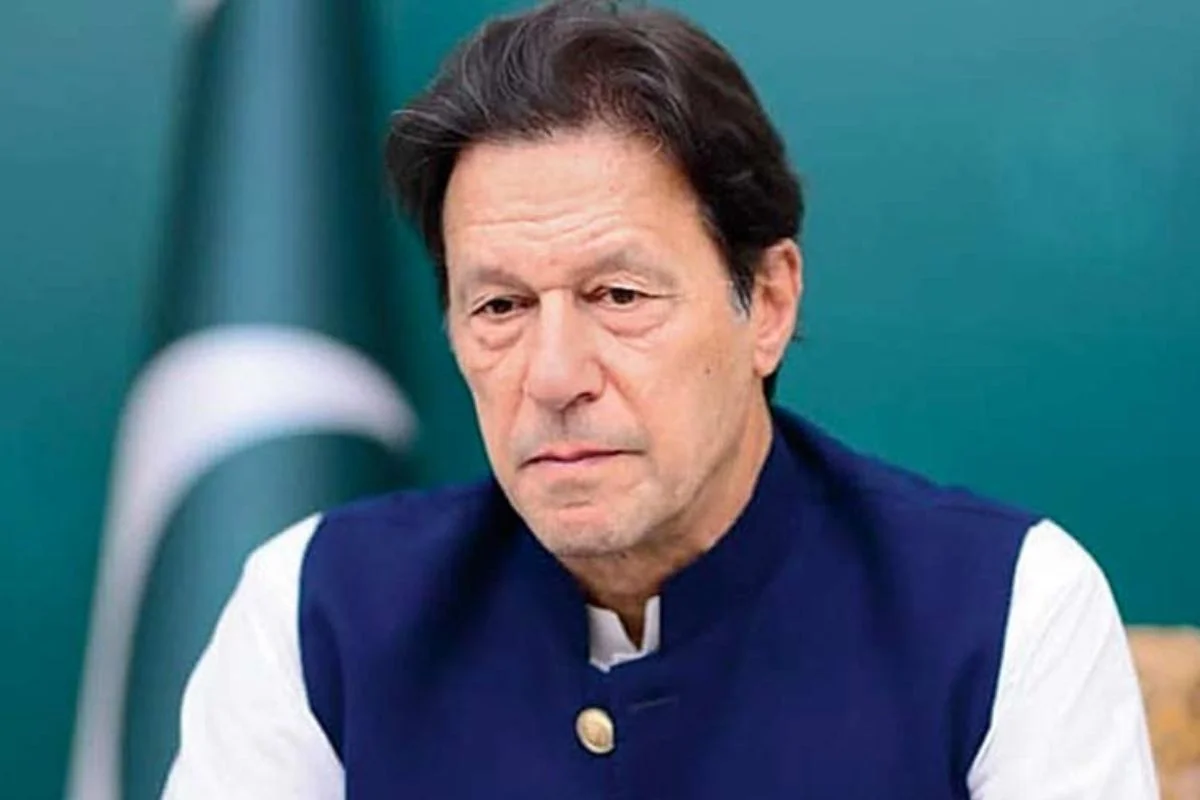 Imran Khan Arrest Warrant