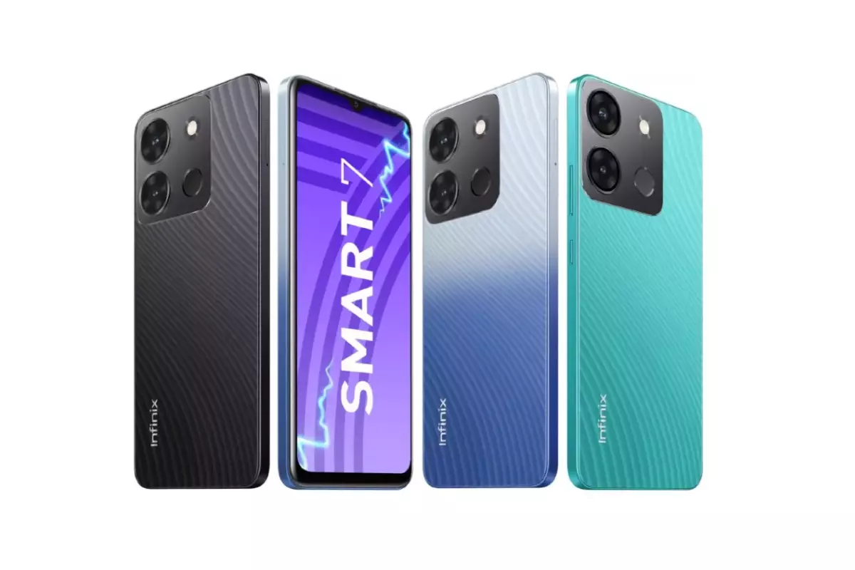 Infinix Smart 7