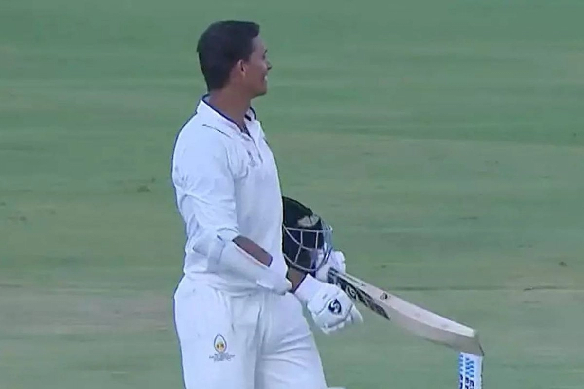 Irani Cup 2022-23
