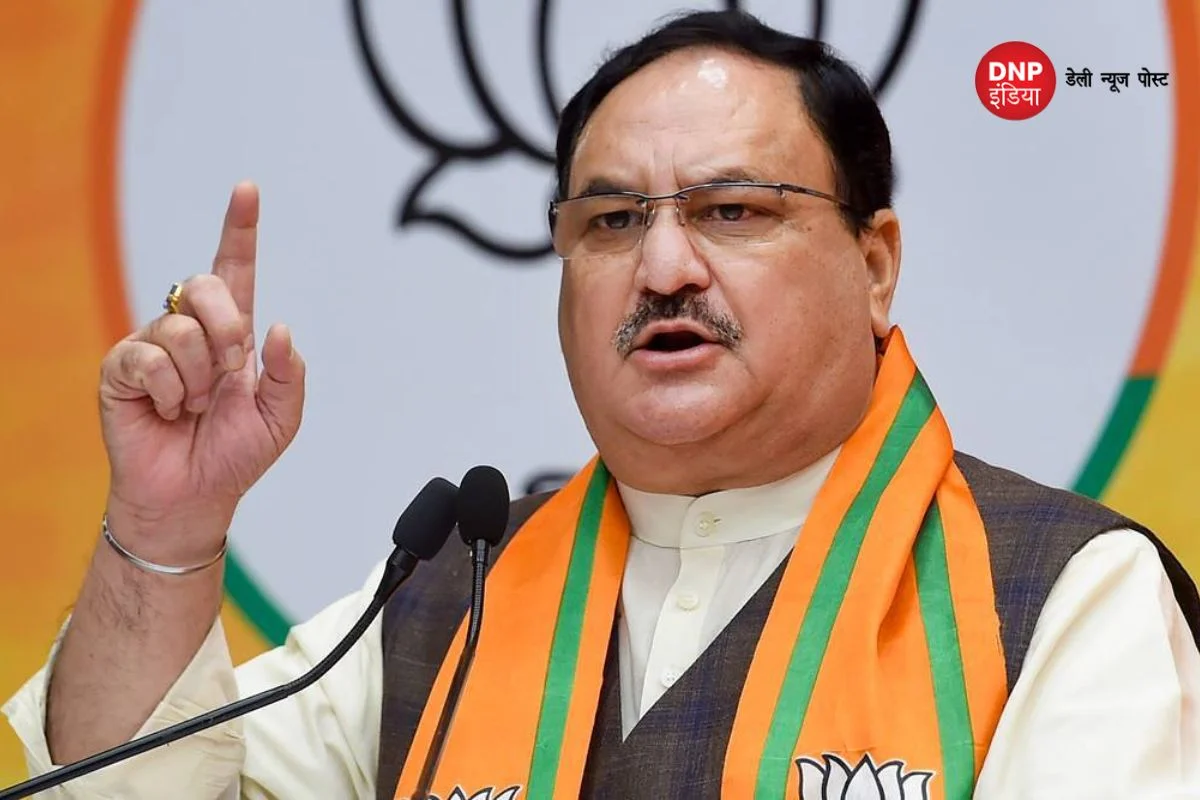 JP Nadda On Rahul Gandhi