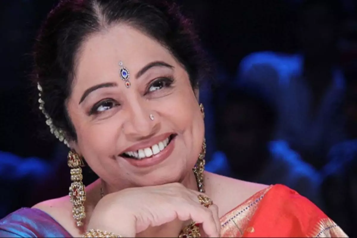 Kirron Kher