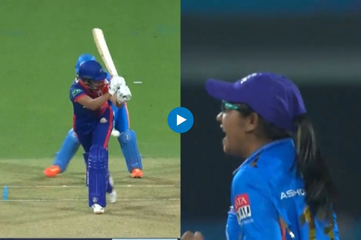 MI vs DC WPL 2023