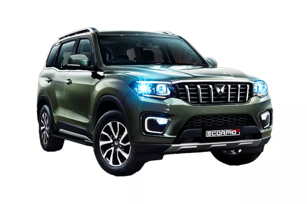 Mahindra Scorpio-N