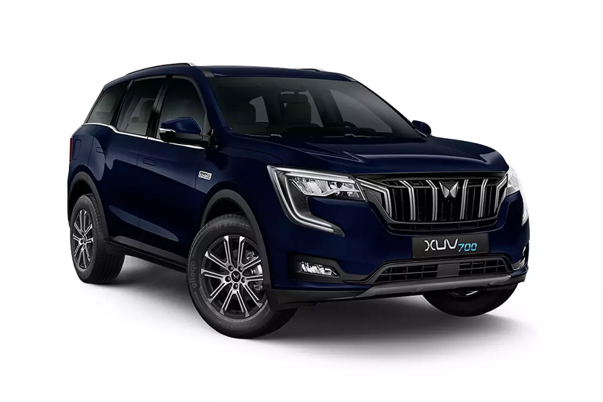 Mahindra XUV 700