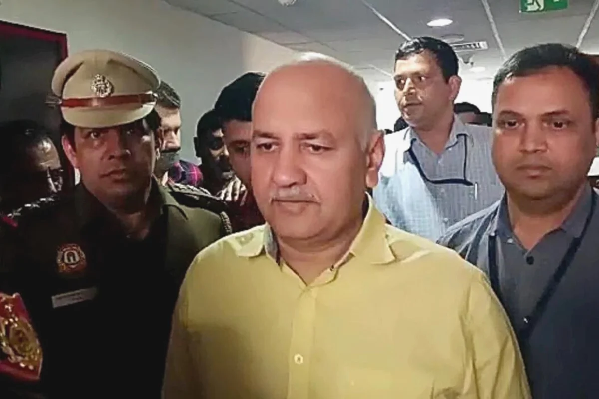 Manish Sisodia Bail Hearing