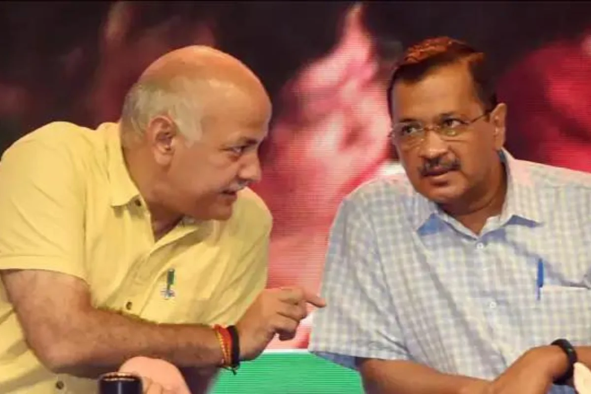 Manish Sisodia Letter