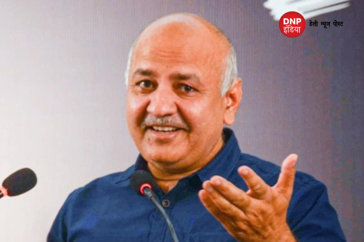 Manish Sisodia Tweet