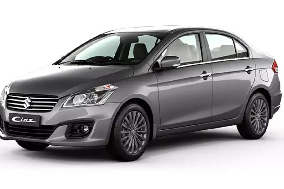 Maruti Suzuki