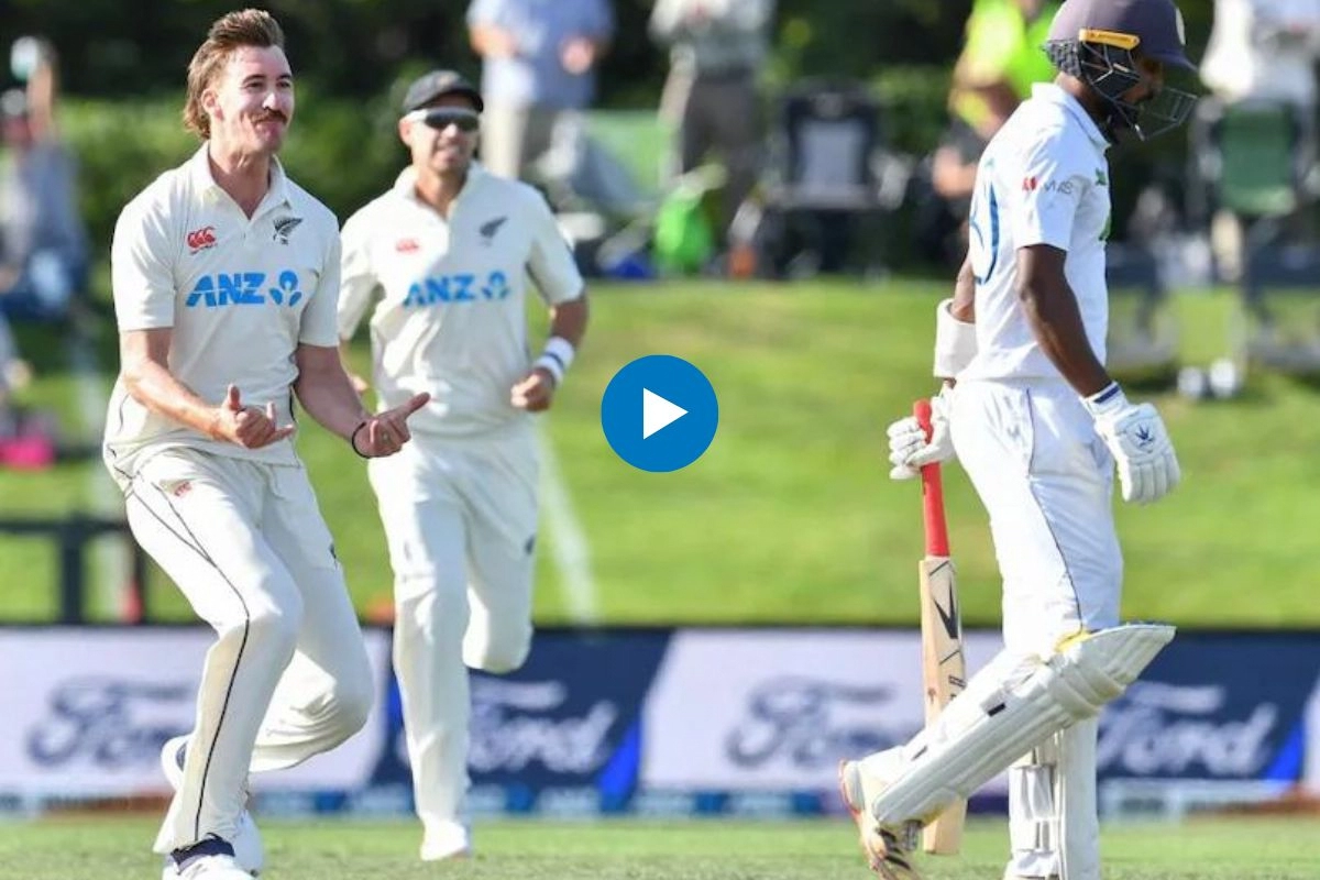 NZ vs SL
