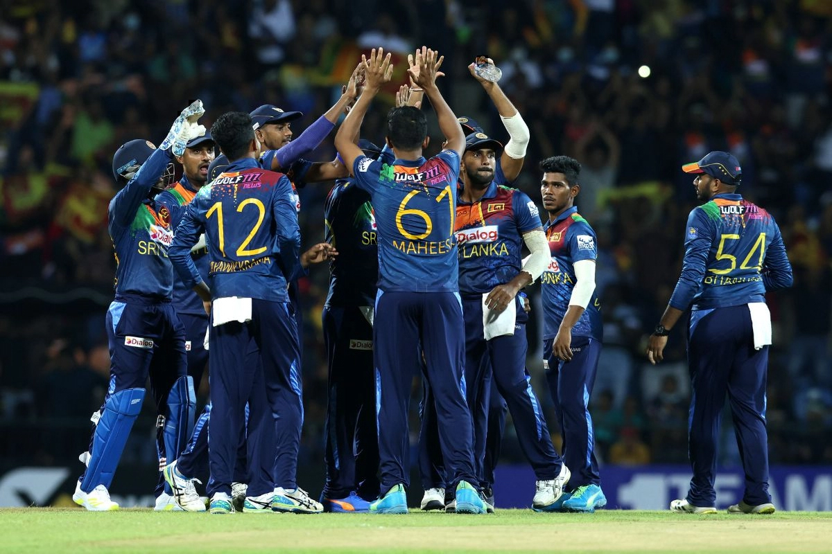 NZ vs SL