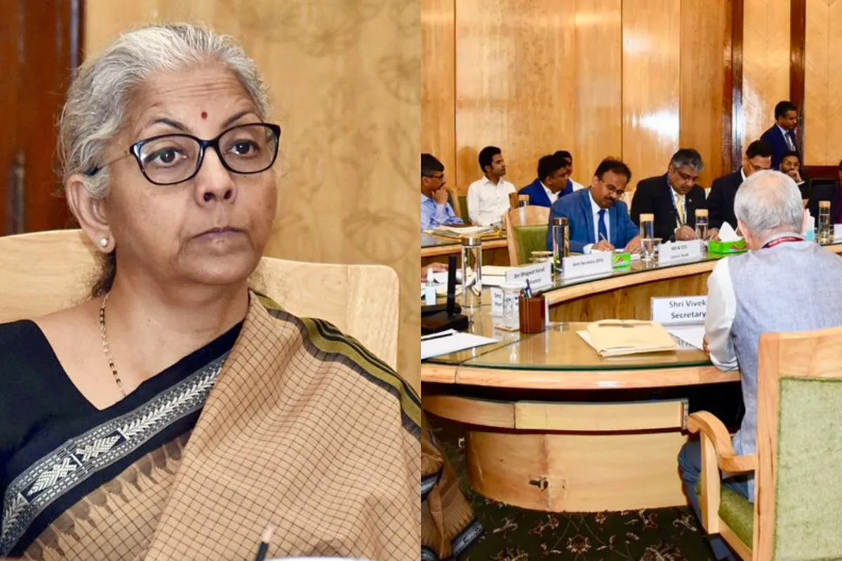 Nirmala Sitharaman