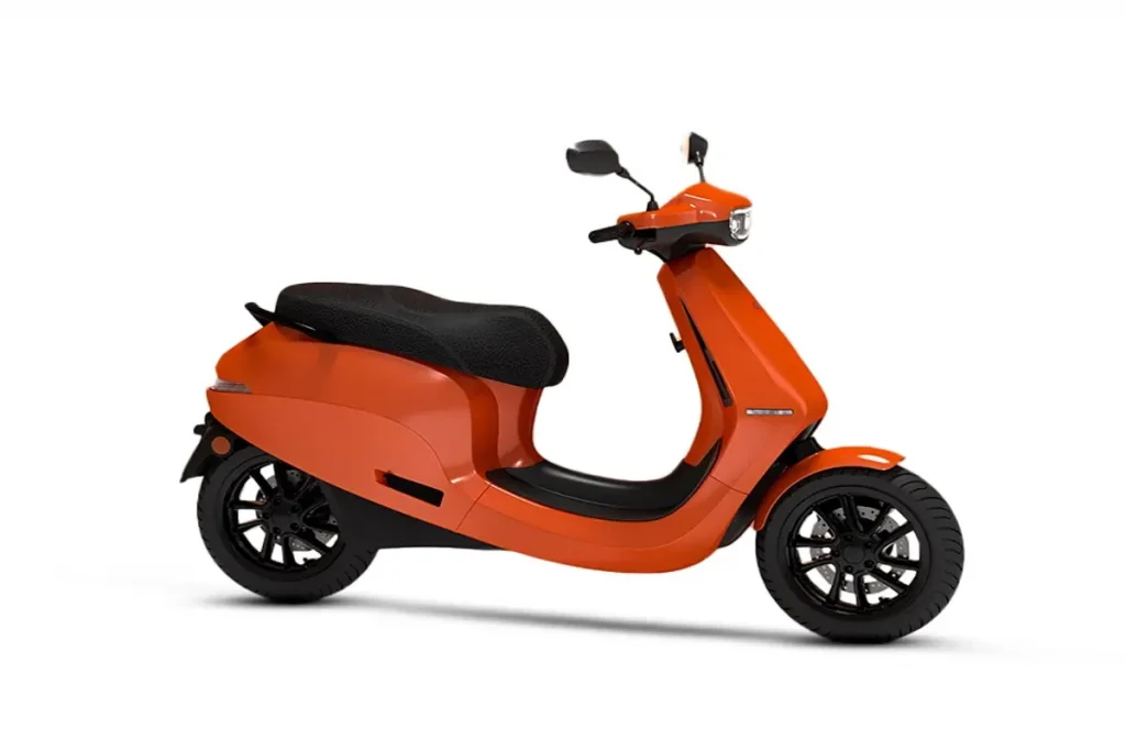 Ola Electric Scooters