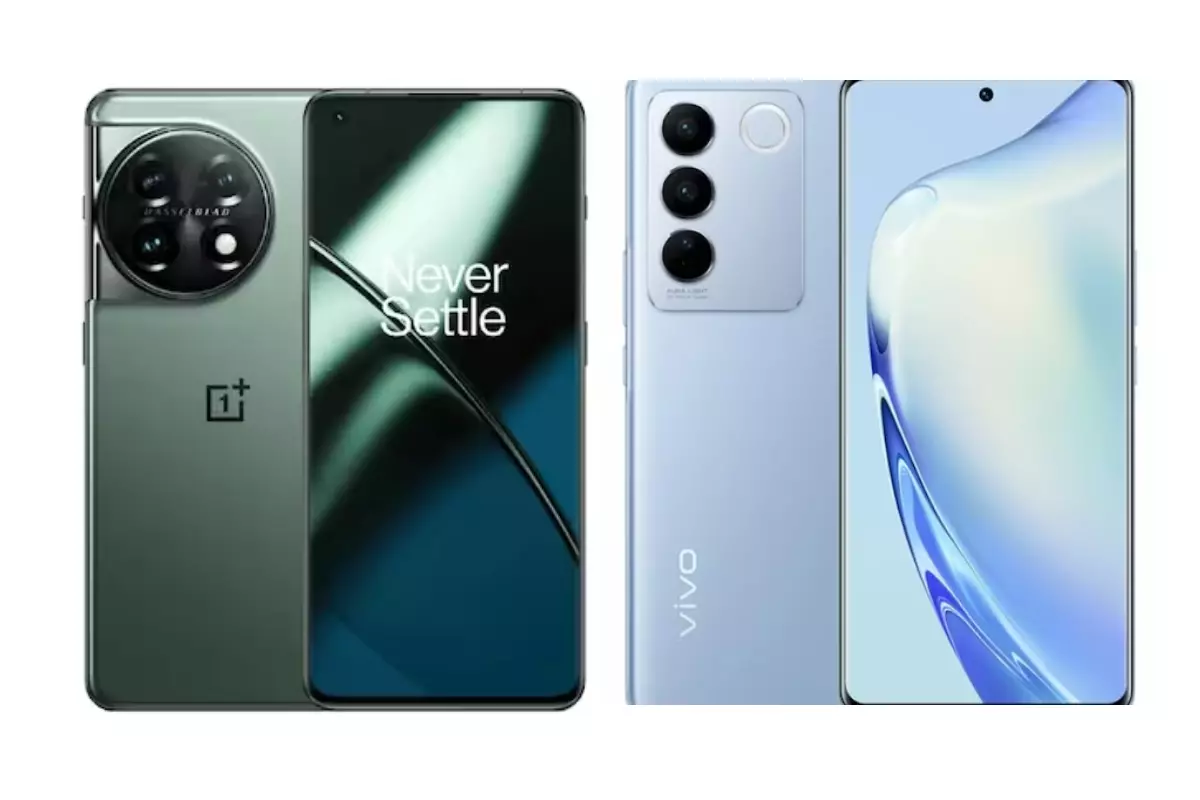 OnePlus 11R vs Vivo V27