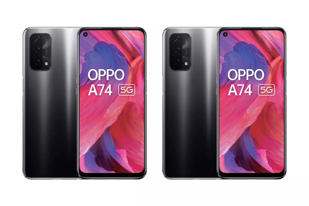 Oppo A74 5G
