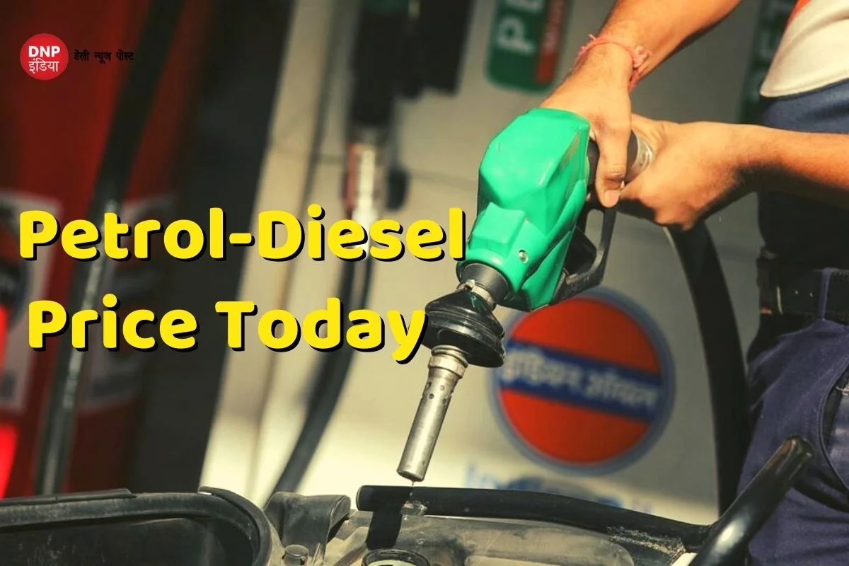 Petrol and Diesel Price