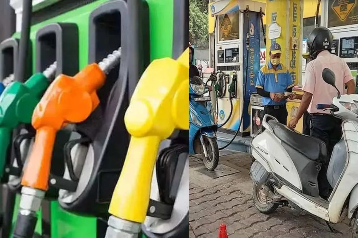 Petrol and Diesel Price