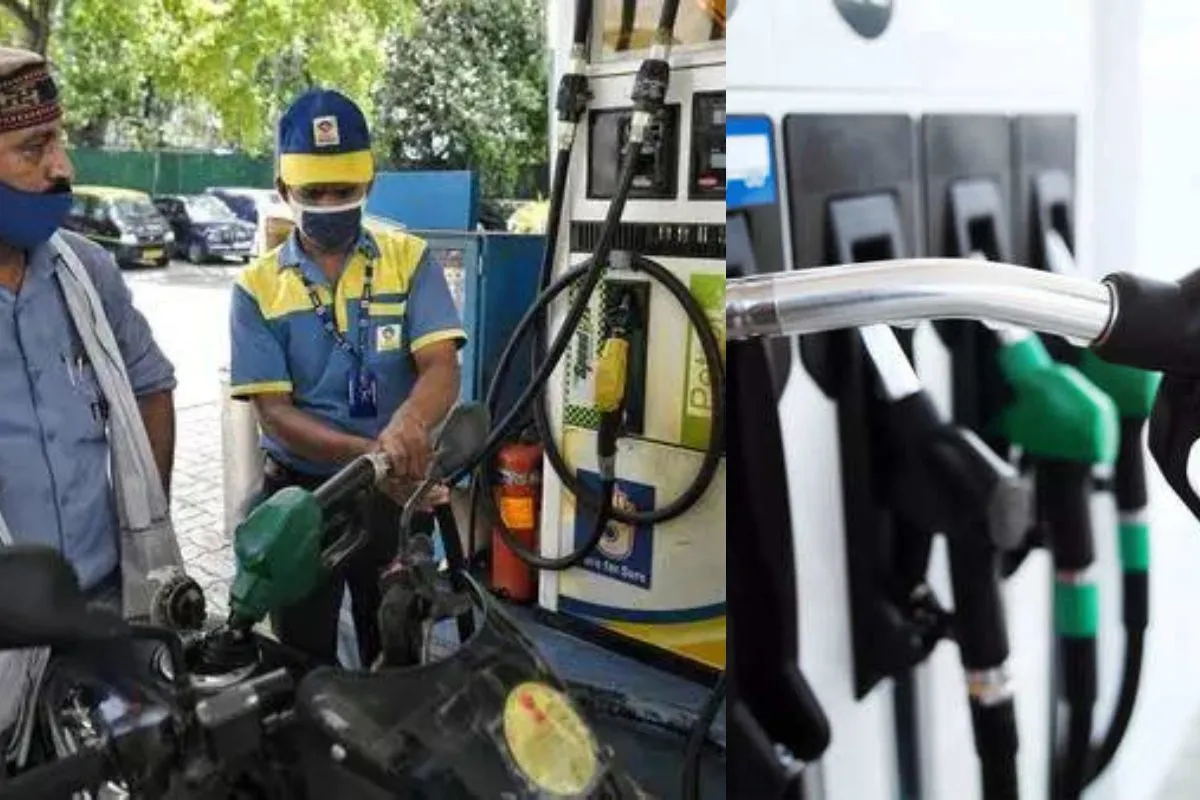 Petrol and Diesel Price