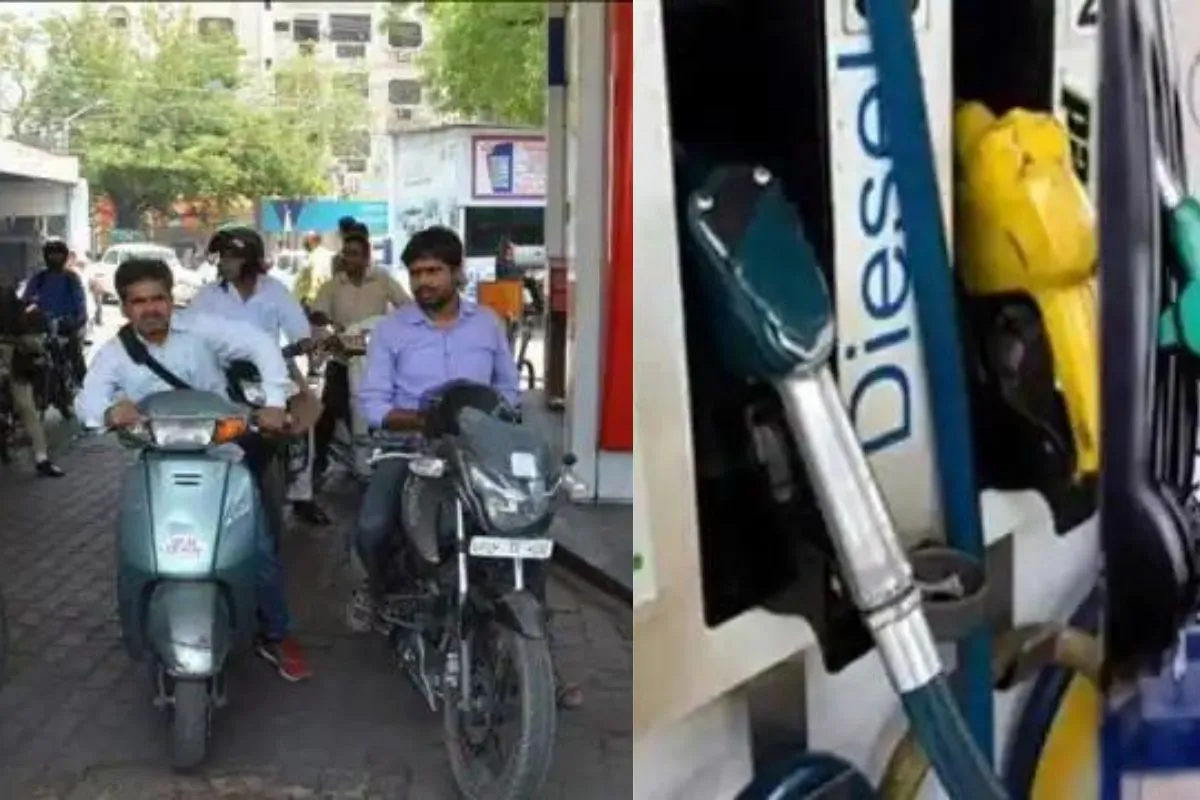 Petrol and Diesel Price