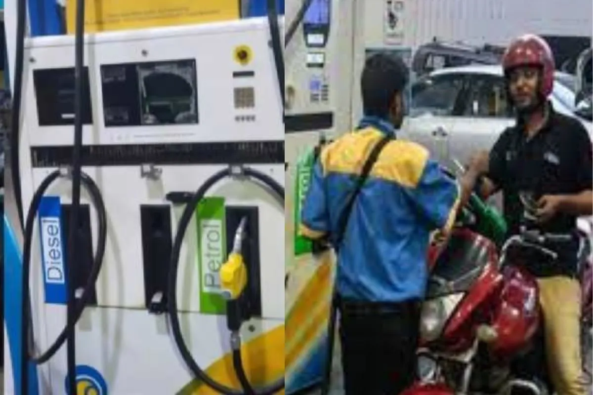 Petrol and Diesel Price