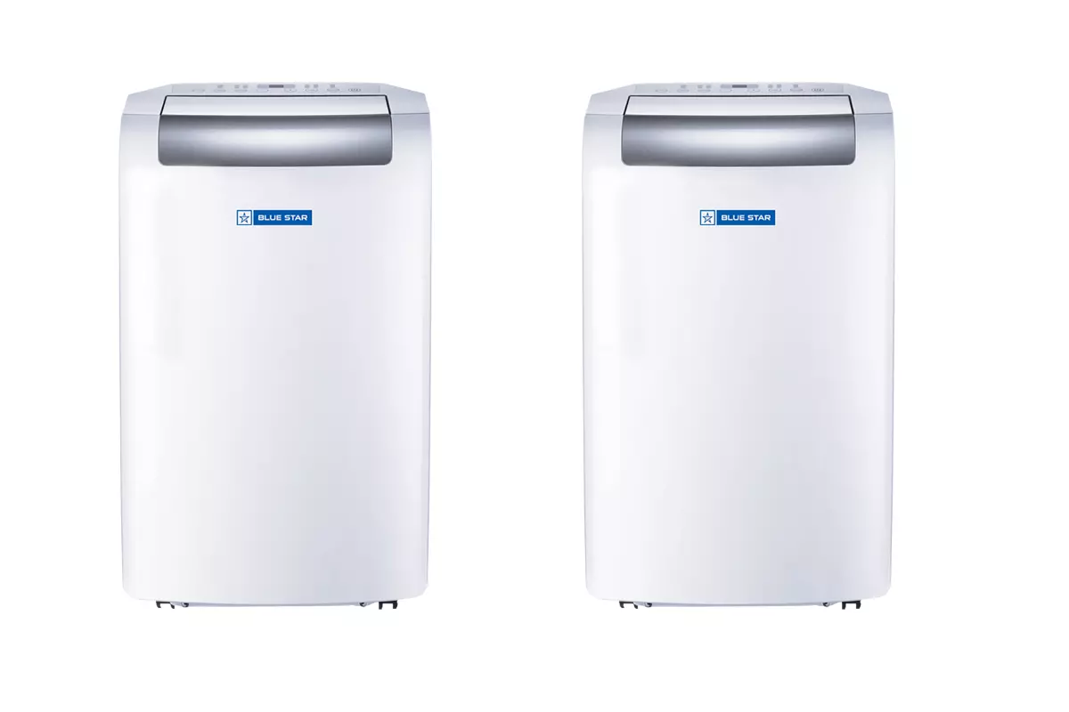 Portable AC