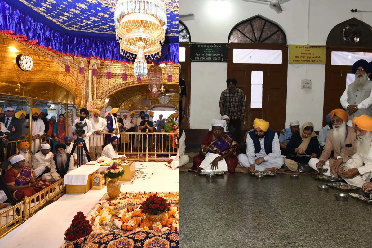 President Murmu in Punjab