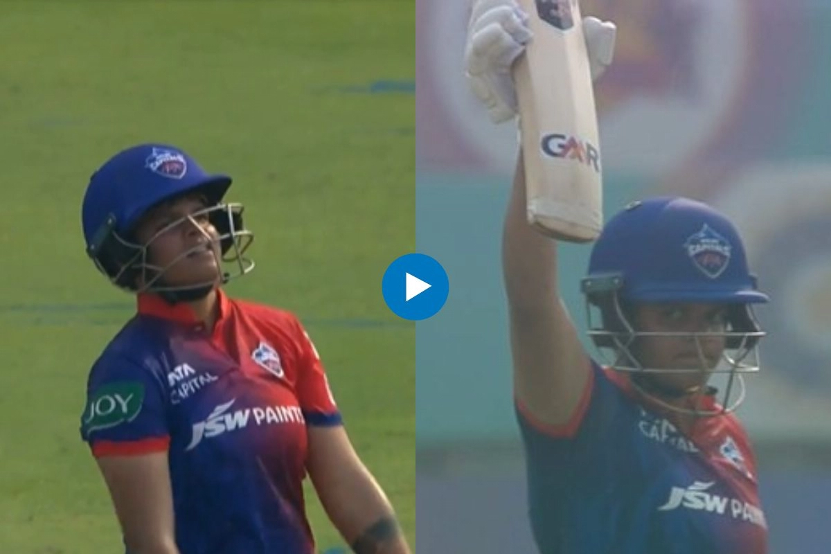 RCB vs DC WPL 2023