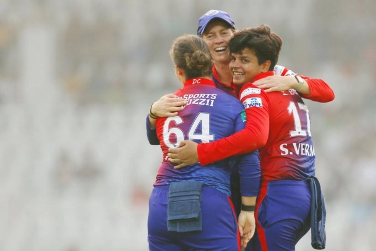 RCB vs DC WPL 2023