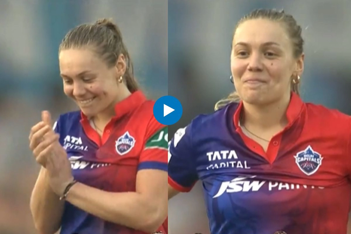 RCB vs DC WPL 2023
