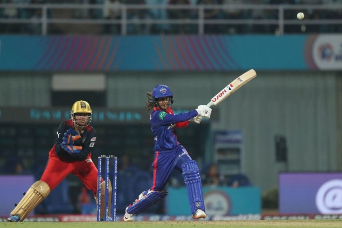 RCB vs DC WPL 2023