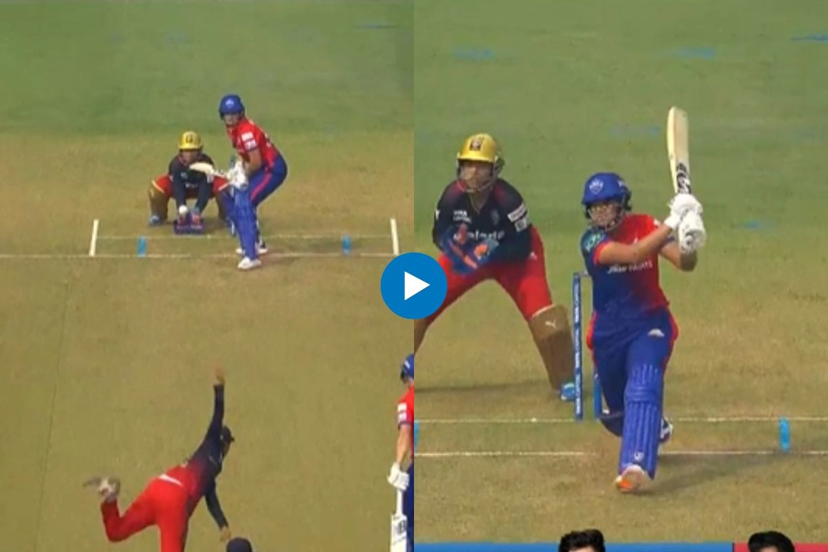 RCB vs DC WPL 2023