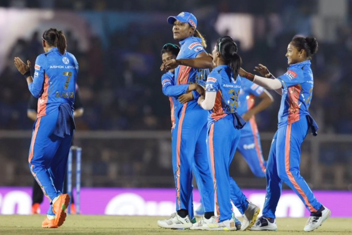 RCB vs MI WPL 2023